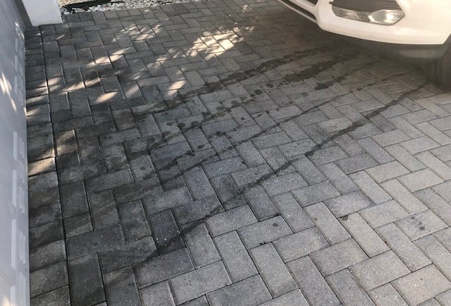 oil stain removal services fort lauderdale 