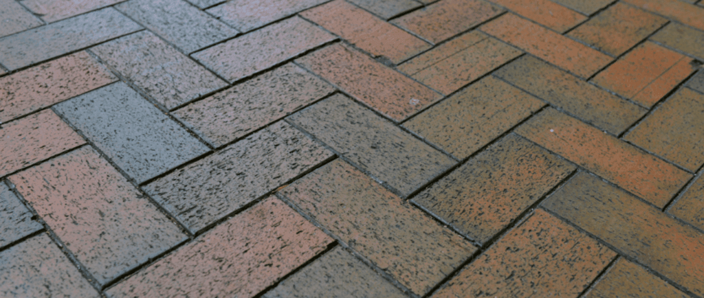 brick pavers restoration