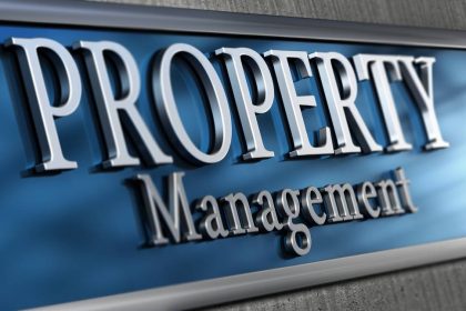 property management pressure washing services
