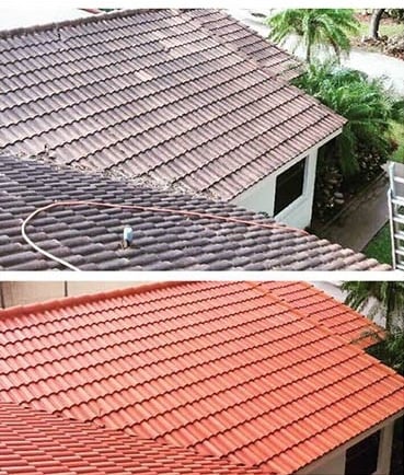 ROOF SOFT WASHING FORT LAUDERDALE
