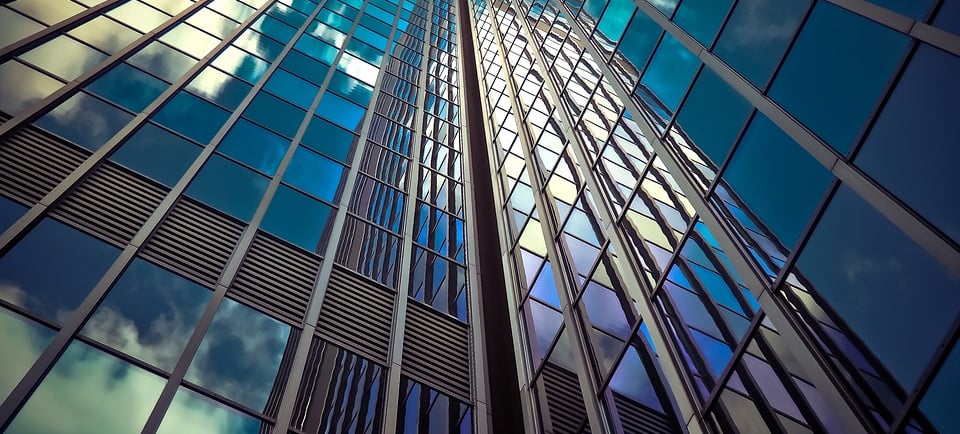 HIGH RISE WINDOW CLEANING SERVICES