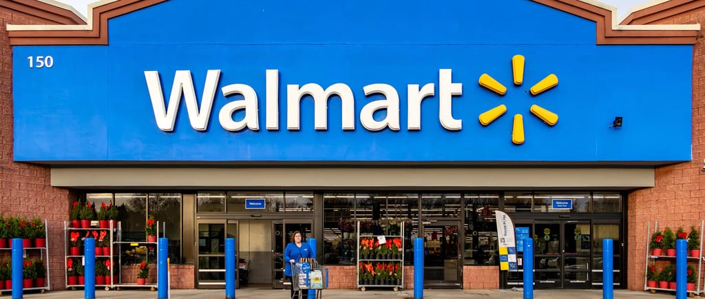 Business strategies of walmart