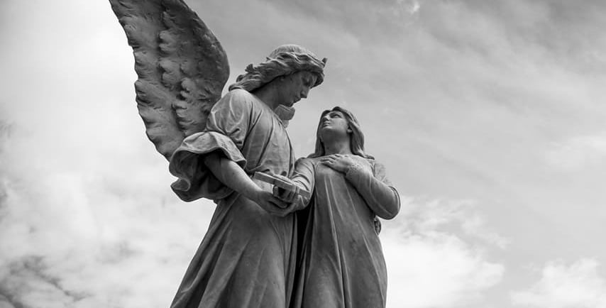 anges, archanges, Saint Michel, Marie