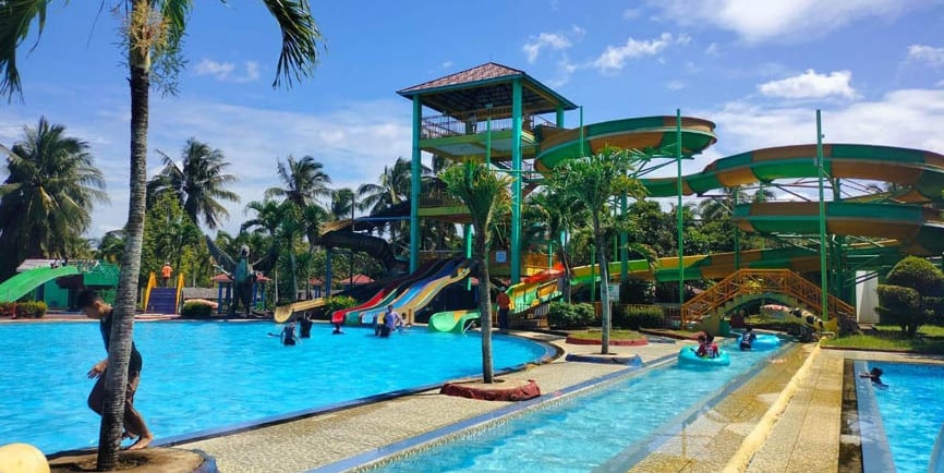 Surya Waterpark Bengkulu – Kota Bengkulu