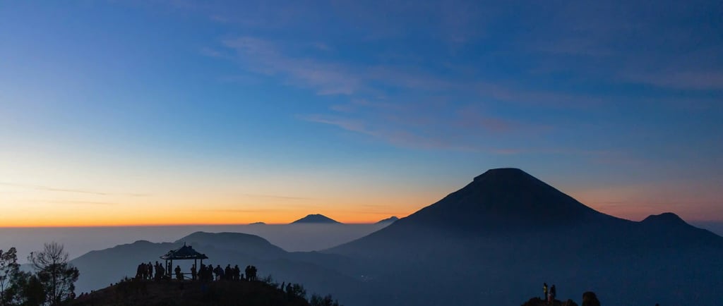  Dieng Plateau – Rolling Hills and Mystical Charm