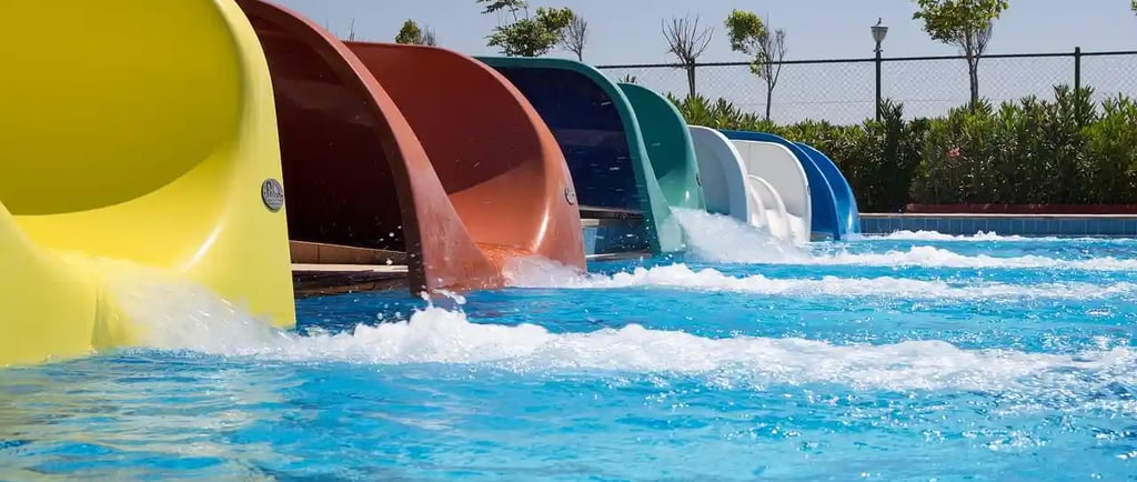 Best Waterparks in East Java for Adventurous Couples