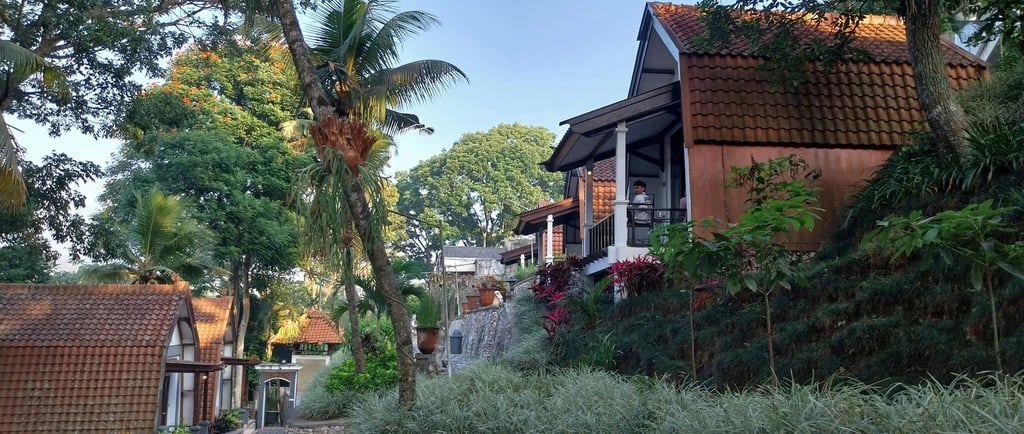 Romantic Retreats: 7 Best Hotels in Central Java for Staycations with Your Partner (Ideal for Intern