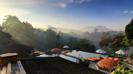 MesaStila Resort and Spa Magelang – Tempat Staycation Terbaik di Jawa Tengah dengan Pemandangan Alam