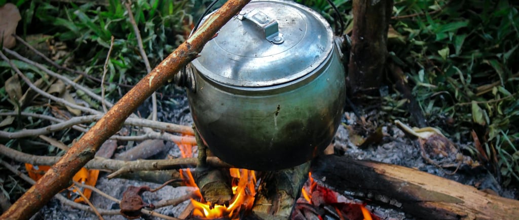 Best Camping Grounds in West Java for a Nature-Filled Staycation