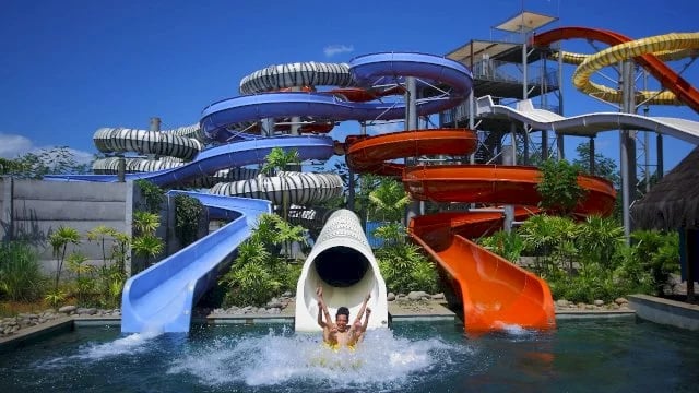 Bugis Waterpark Adventure – Makassar