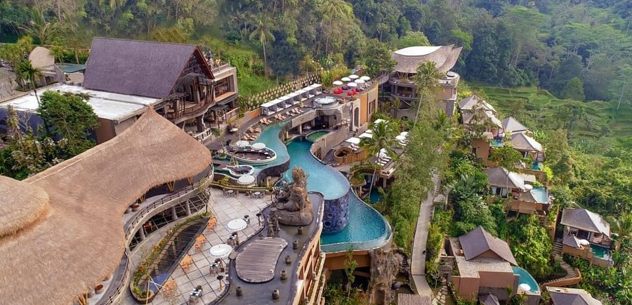 The Kayon Jungle Resort – Ubud