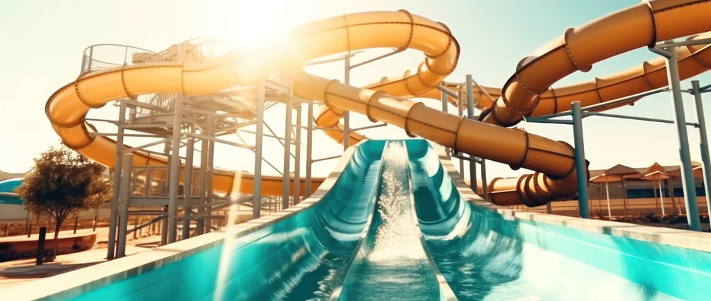 Thrill Seekers Rejoice: 7 Best Adrenaline-Pumping Waterparks in Indonesia for Global Travelers