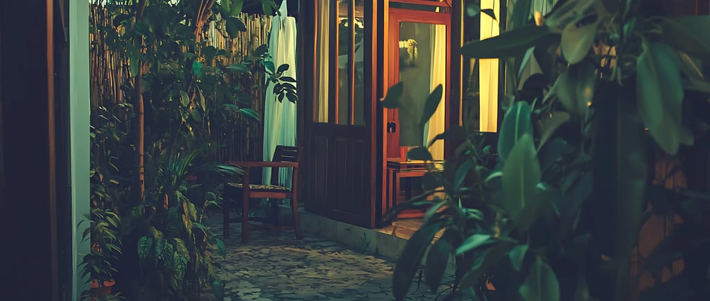 Affordable Stays in Central Java for Couples