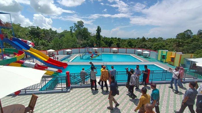 Tarakan Aquatic Center
