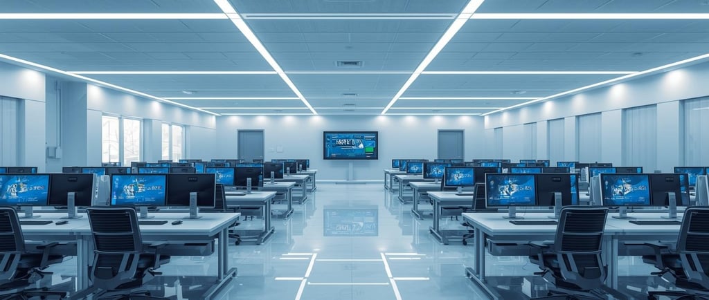 E-Classrooms and Digital Classrooms: Why Acoustics Matter in Learning