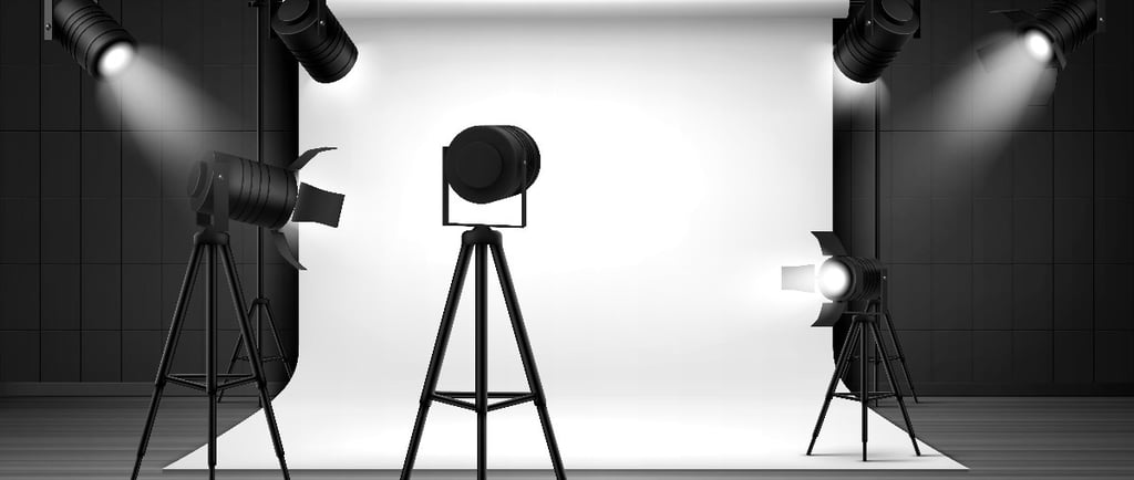 How Light Placement Affects Chroma Key Quality