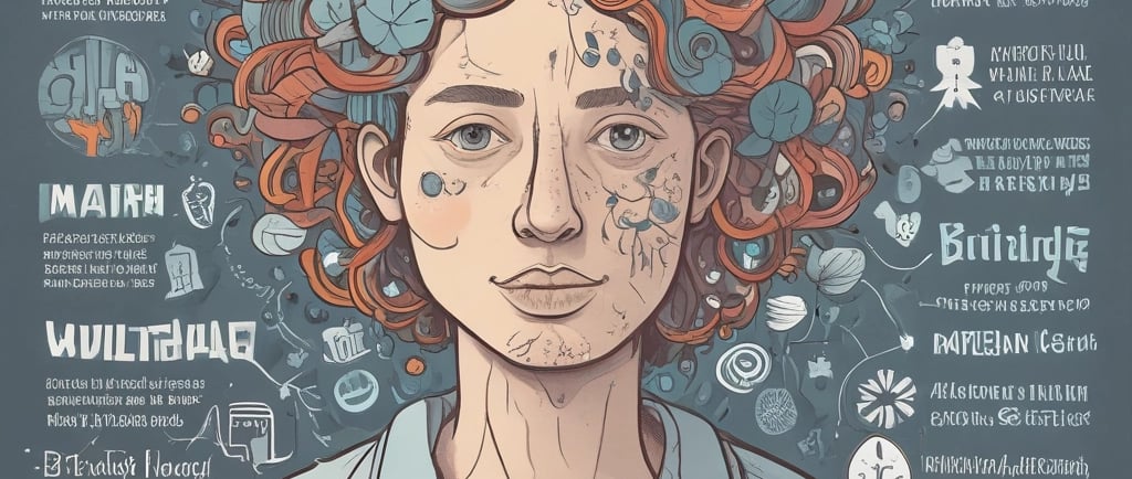 green and white road sign