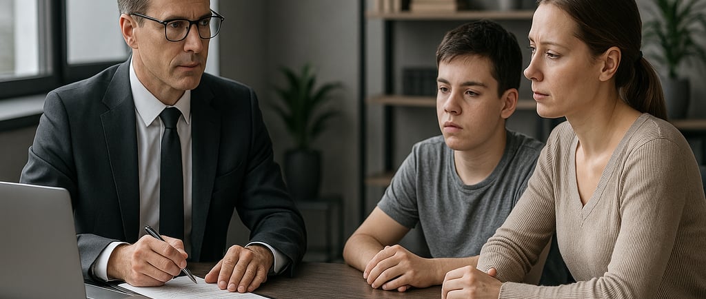 Advogado BPC LOAS no Tatuquara – CuritibaPR  Garanta o Benefício do INSS para Sua Família👩‍⚖️