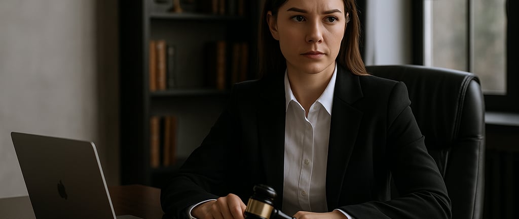 Advogado Criminalista no Tatuquara – CuritibaPR  Defesa Rápida e Especializada👩‍⚖️