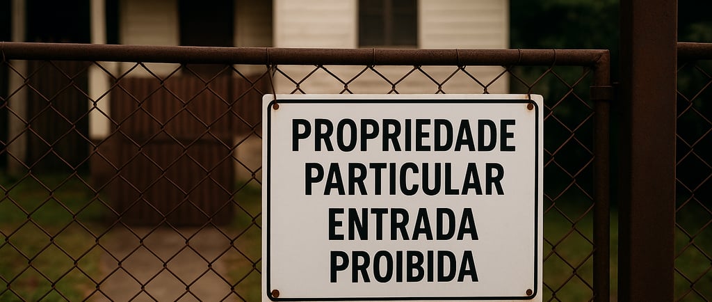 Advogado de Reintegração de Posse em Curitiba – PR Recuperação de Imóveis Invadidos e Ocupados⚖️