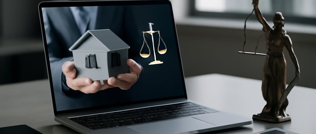Advogado Imobiliário em Água Verde, Curitiba Proteja Seu Imóvel com Segurança Jurídica Especializada