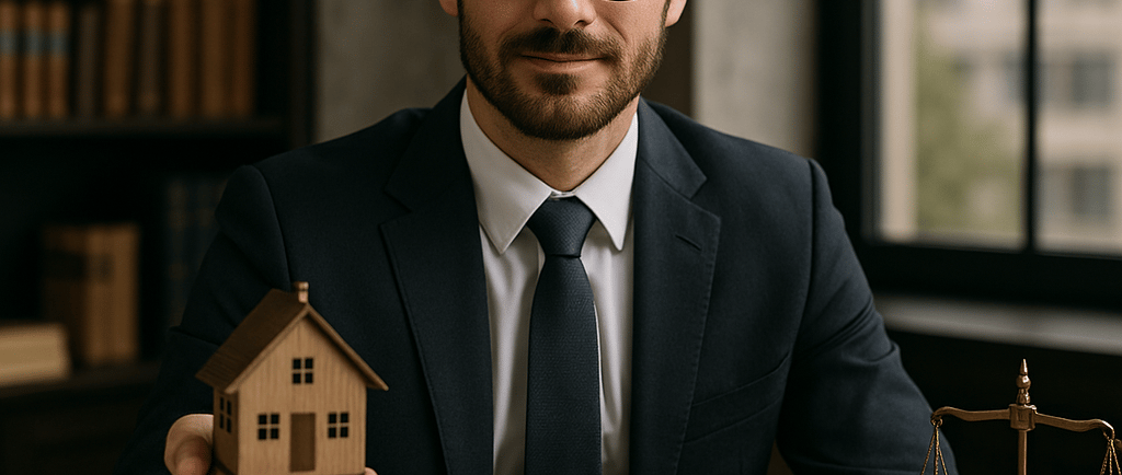 Advogado Imobiliário em Curitiba – PR Especialista em Direito Imobiliário
