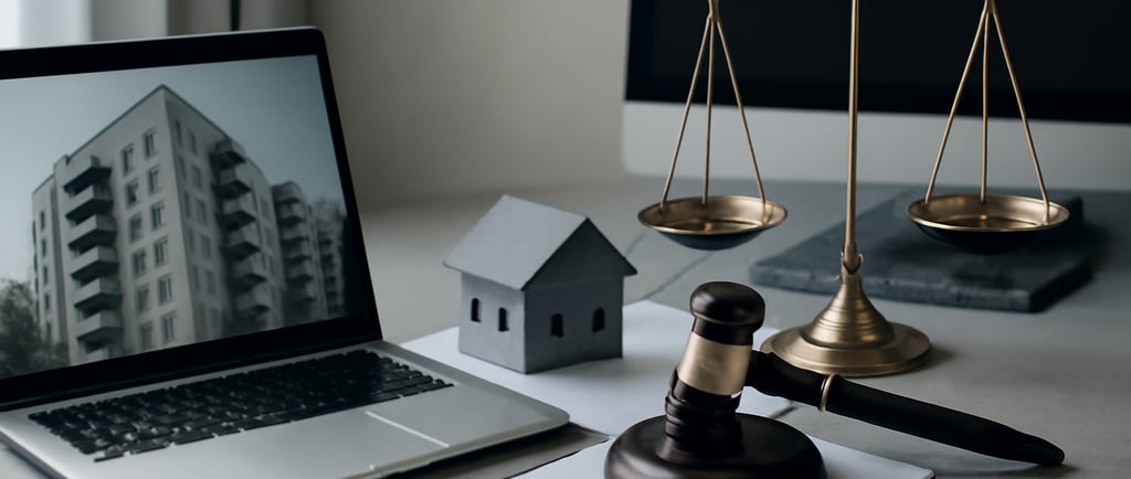 Advogado Imobiliário em Santa Felicidade, Curitiba Proteja Seu Imóvel com Segurança Jurídica Especia