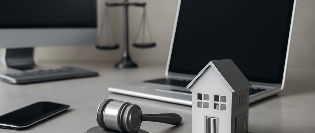 Advogado Imobiliário no Bacacheri, Curitiba Proteja Seu Imóvel com Segurança Jurídica Especializada 