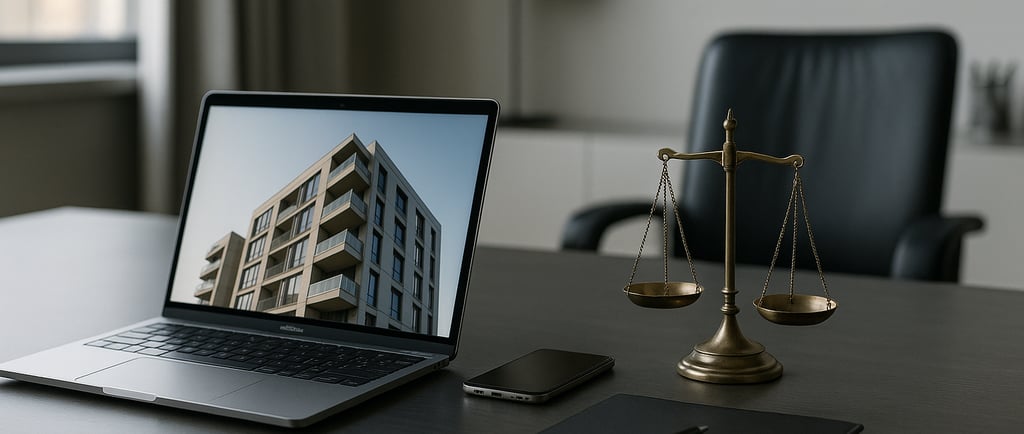 Advogado Imobiliário no Portão, Curitiba – PR Proteja Seu Imóvel com Segurança Jurídica Especializad