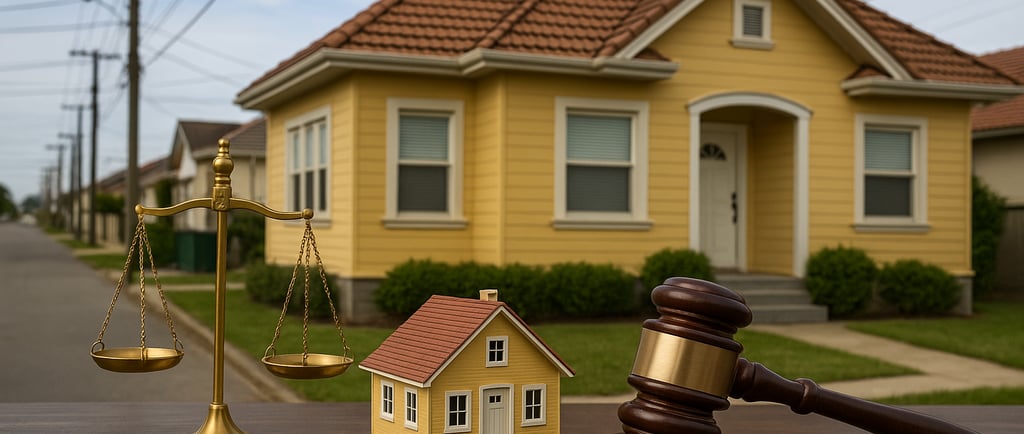 Advogado Imobiliário no Tatuquara, Curitiba – PR Proteja Seu Imóvel com Segurança Jurídica Especiali