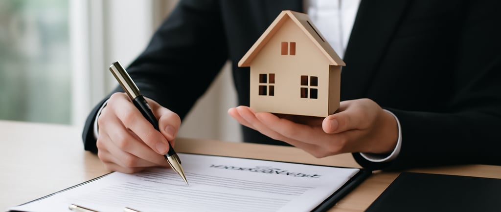 Advogado Imobiliário no Umbará, Curitiba – PR Proteja Seu Imóvel com Segurança Jurídica Especializad