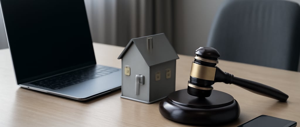Advogado Imobiliário no Xaxim, Curitiba Proteja Seu Imóvel com Segurança Jurídica Especializada ⚖️