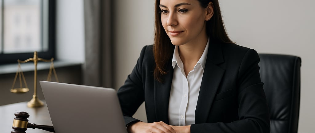 Advogado Previdenciário em Curitiba – Especialista em INSS, BPC LOAS e Aposentadoria👩‍⚖️