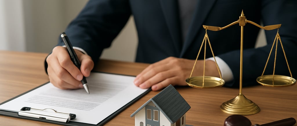 ⚖️ Advogado Imobiliário em Araucária - PR Segurança Jurídica para Seu Imóvel