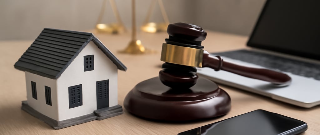 Anulação de Leilão de Imóvel na Vista Alegre – Curitiba PR Proteja Seu Patrimônio e Seus Direitos🏠⚖