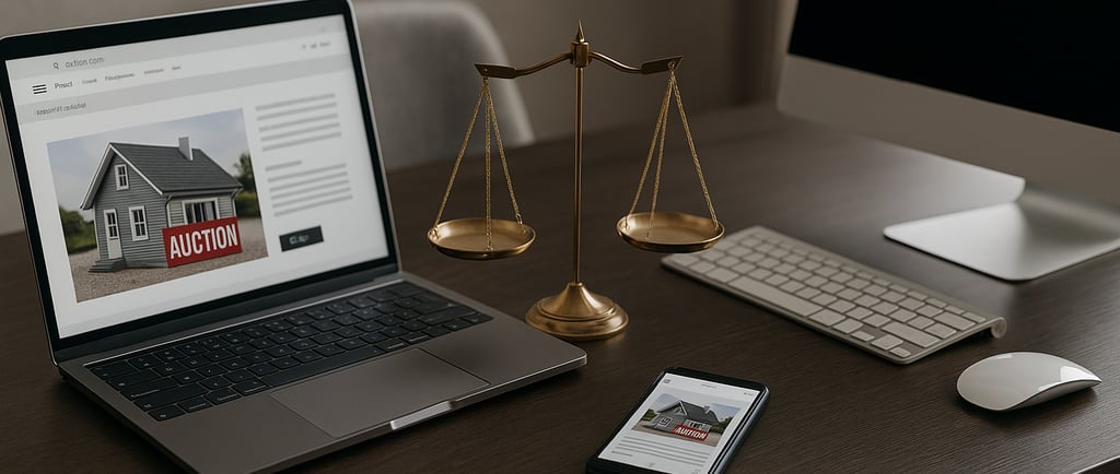 Anulação de Leilão de Imóvel no Portão – Curitiba PR Proteja Seu Patrimônio e Seus Direitos🏠⚖️