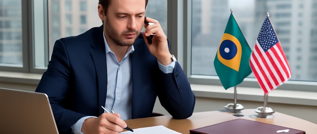 Como Fazer um Inventário no Brasil Morando no Exterior Passo a Passo e Dicas Jurídicas