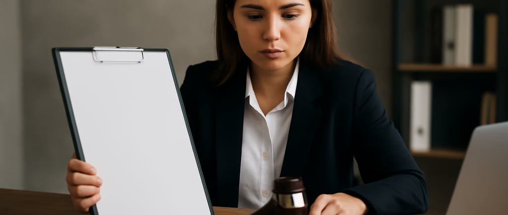 Como Processar um Banco Quando e Como Iniciar uma Ação Judicial Contra Instituições Bancárias