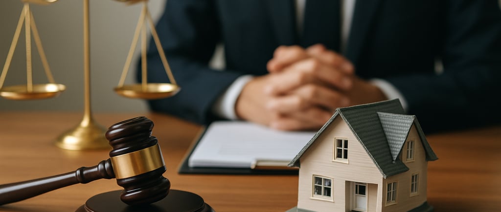 🏠⚖️ Anulação de Leilão de Imóvel no Abranches – Curitiba PR Quando é Possível e Como Garantir Seus 