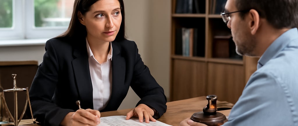Defesa Jurídica para Servidores Públicos Protegendo Direitos e Atuando em Processos Administrativos