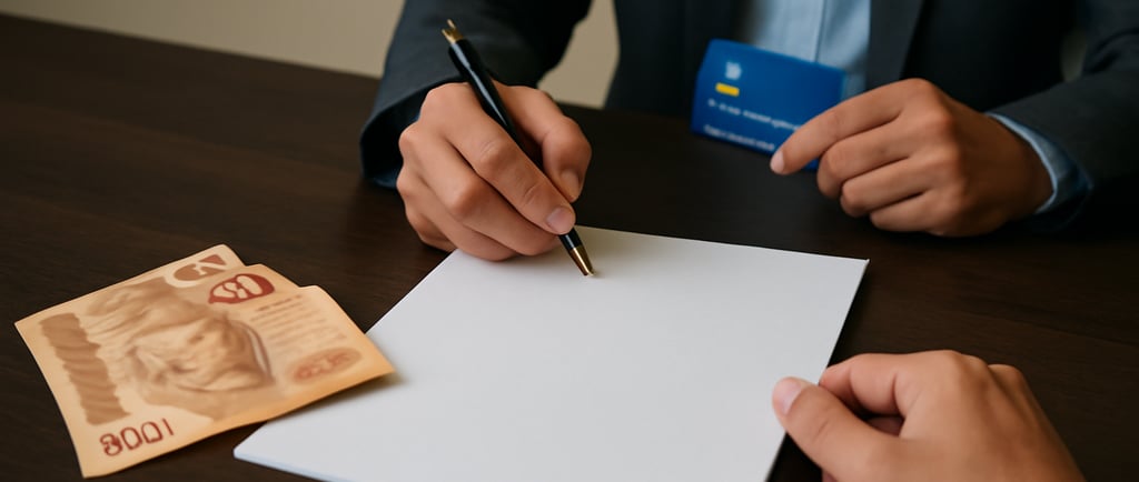 Empréstimo Consignado Como Funciona, Vantagens, Desvantagens e Cuidados ao Solicitar