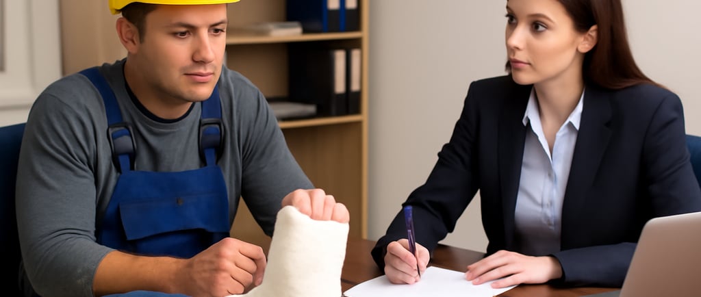 Estabilidade Provisória por Acidente de Trabalho Como Garantir Seus Direitos e Proteger Sua Recupera