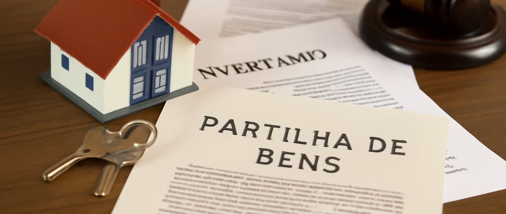 Imóveis de Herança Como Transferir a Propriedade, Evitar Problemas Jurídicos e Garantir uma Partilha