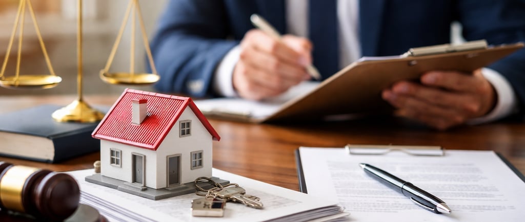 O que é Direito Imobiliário