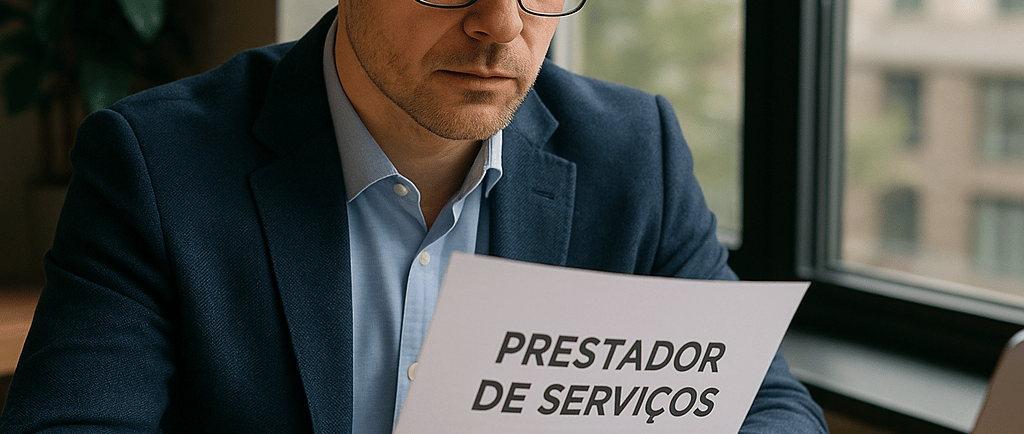 Prestador de Serviços Tem Direitos Trabalhistas Veja o Que a Lei Garante em 2025