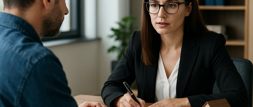 Quanto custa uma consulta com advogado imobiliário Valores, fatores e como escolher o especialista c