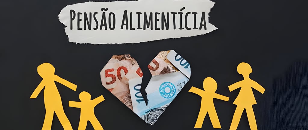 Revisão de Pensão Alimentícia Quando e Como Solicitar