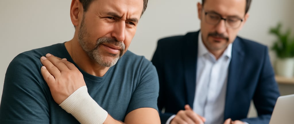 Tendinite Dá Direito à Aposentadoria por Invalidez no INSS Entenda Como Funciona o Processo e Seus D
