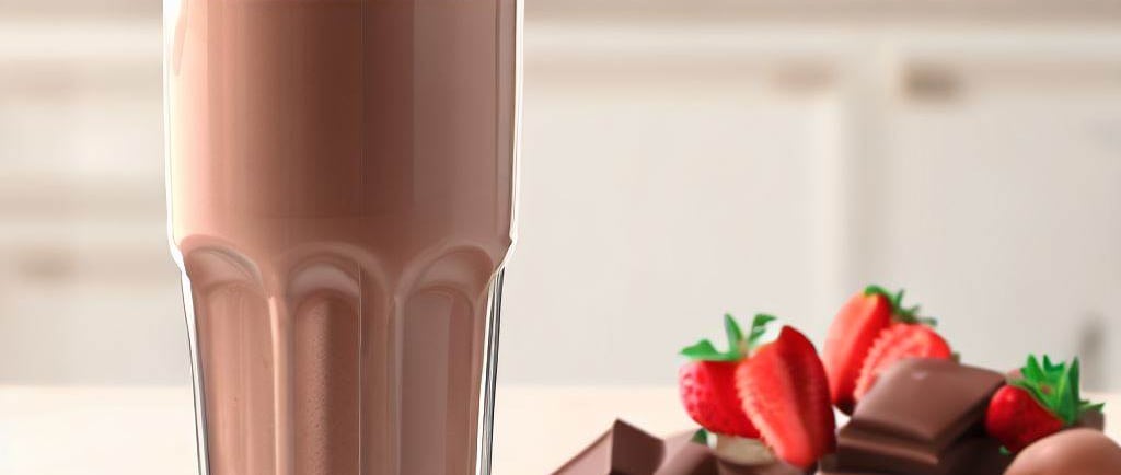 complément alimentaire, smoothie protéiné