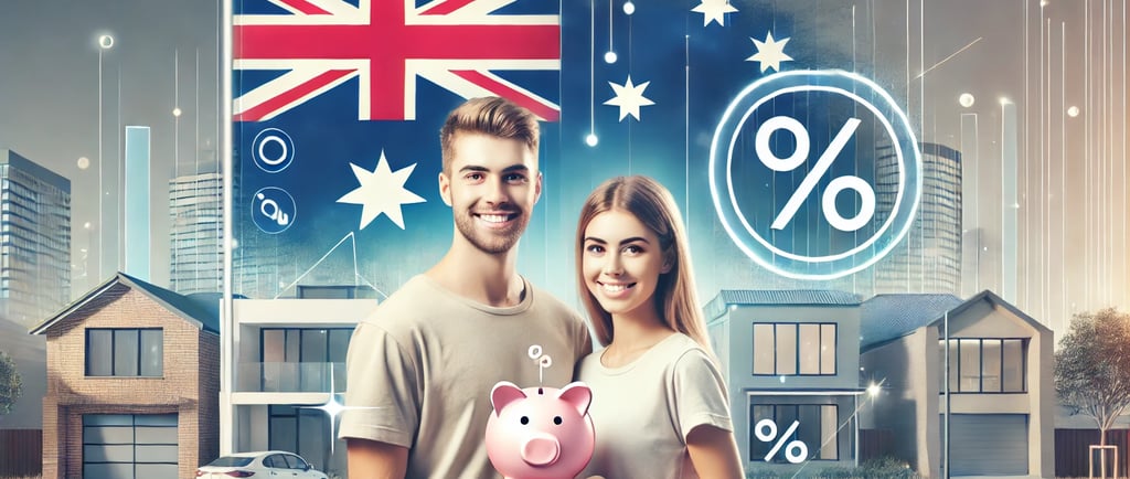 new housing scheme australia